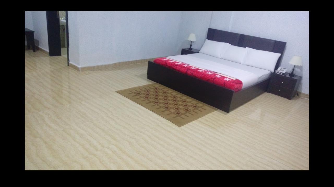 Tahir Guest Palace Kano Kültér fotó