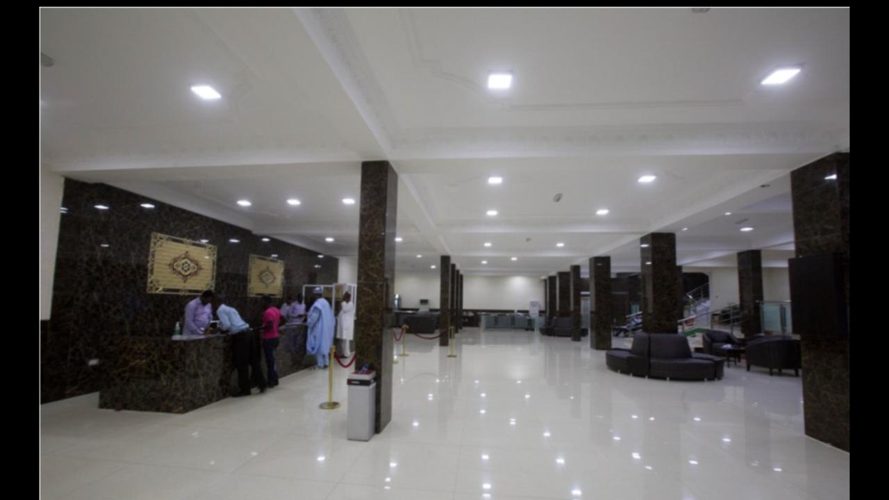 Tahir Guest Palace Kano Kültér fotó