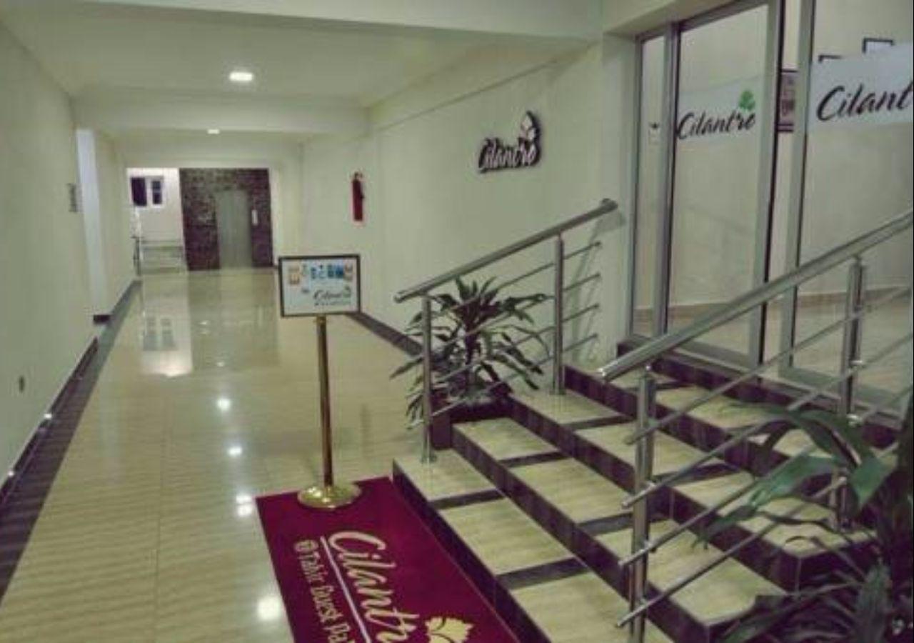 Tahir Guest Palace Kano Kültér fotó