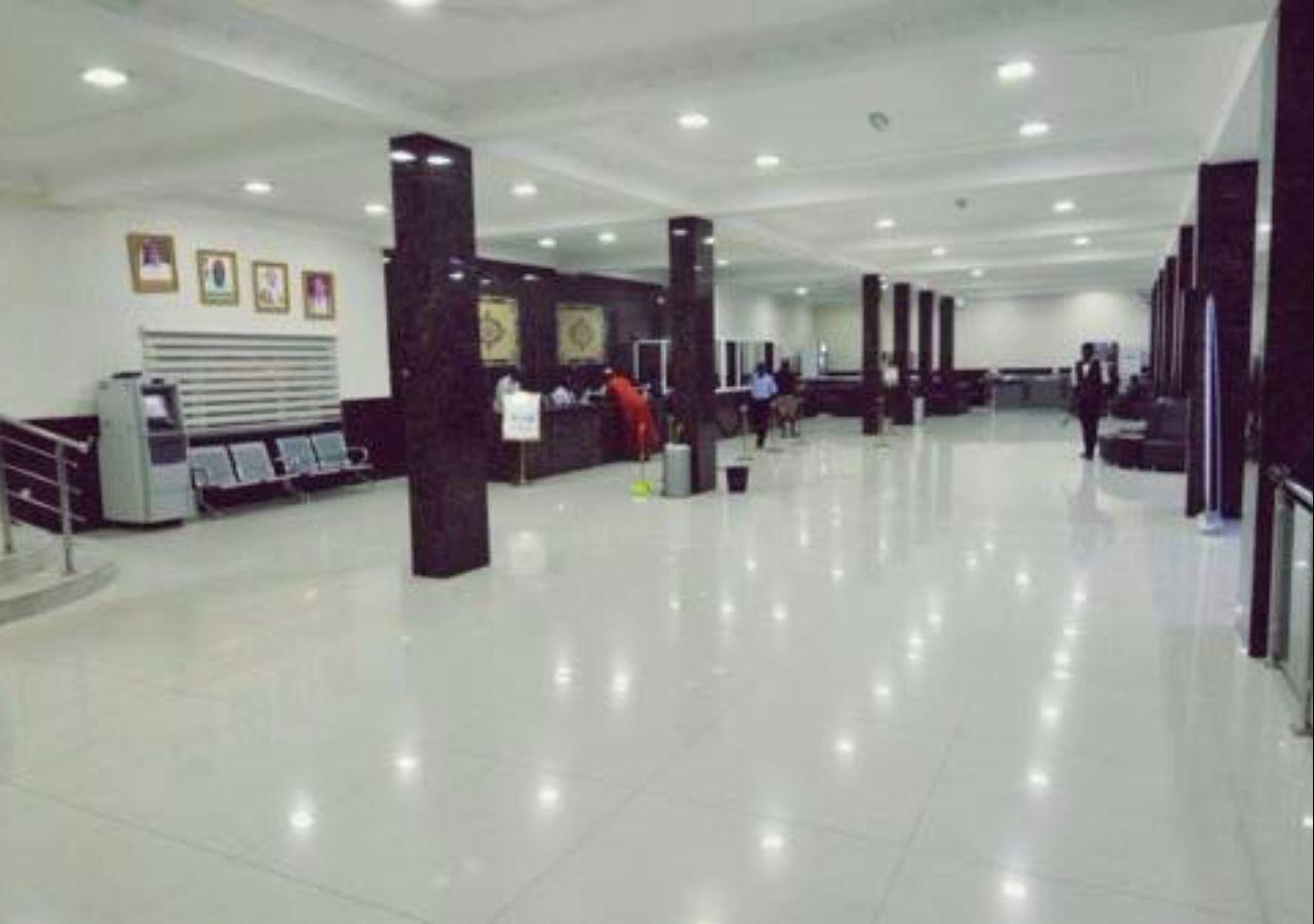 Tahir Guest Palace Kano Kültér fotó