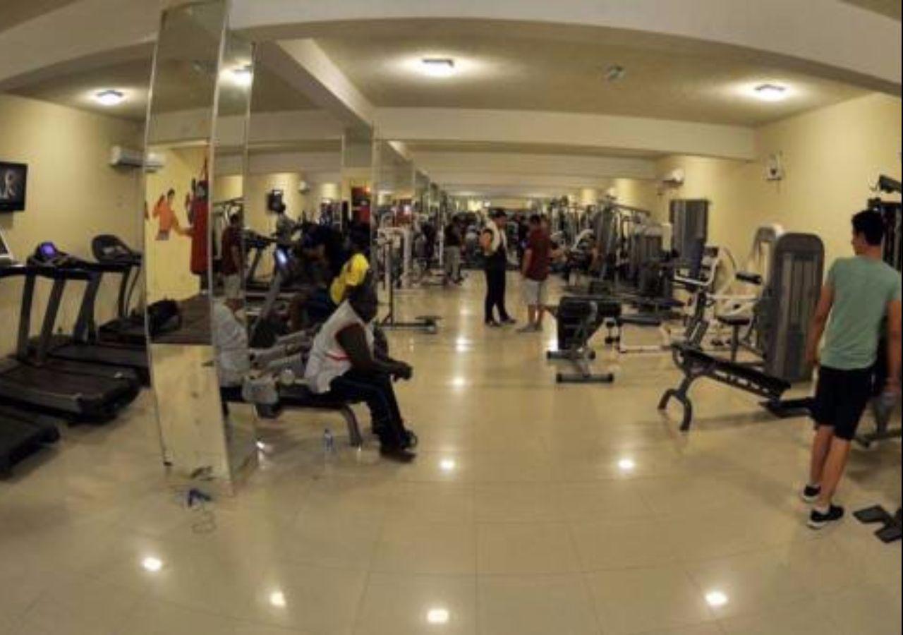 Tahir Guest Palace Kano Kültér fotó