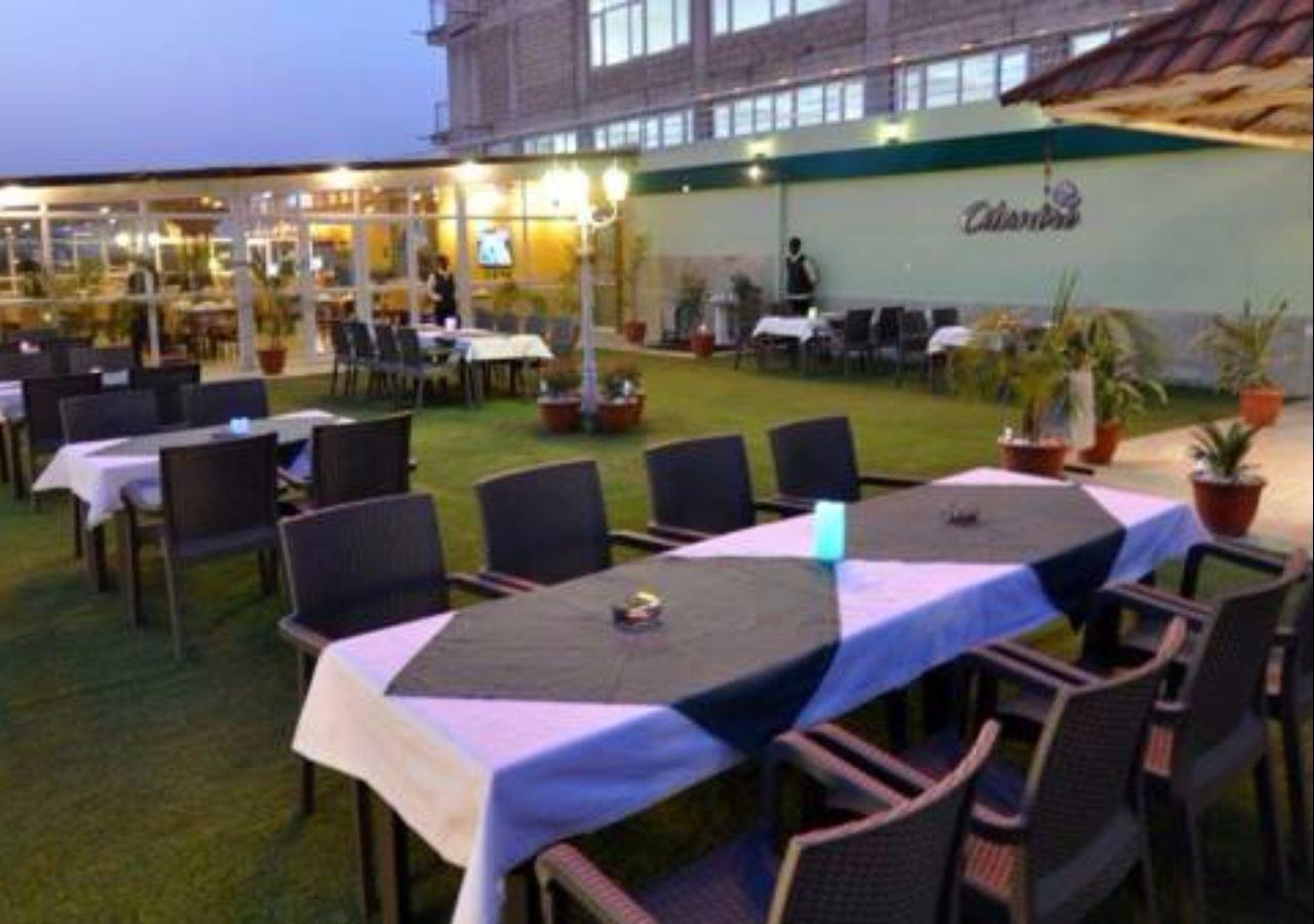 Tahir Guest Palace Kano Kültér fotó
