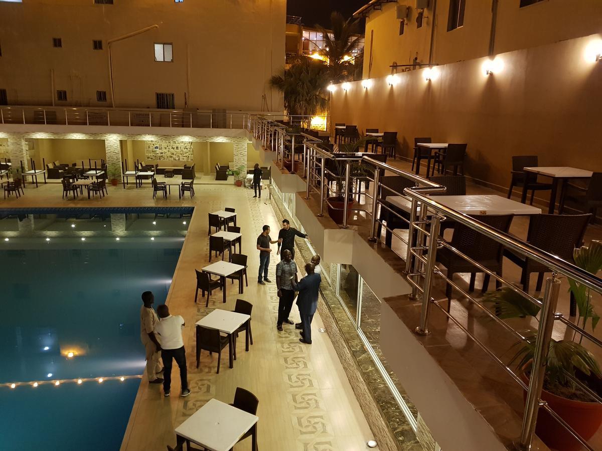 Tahir Guest Palace Kano Kültér fotó