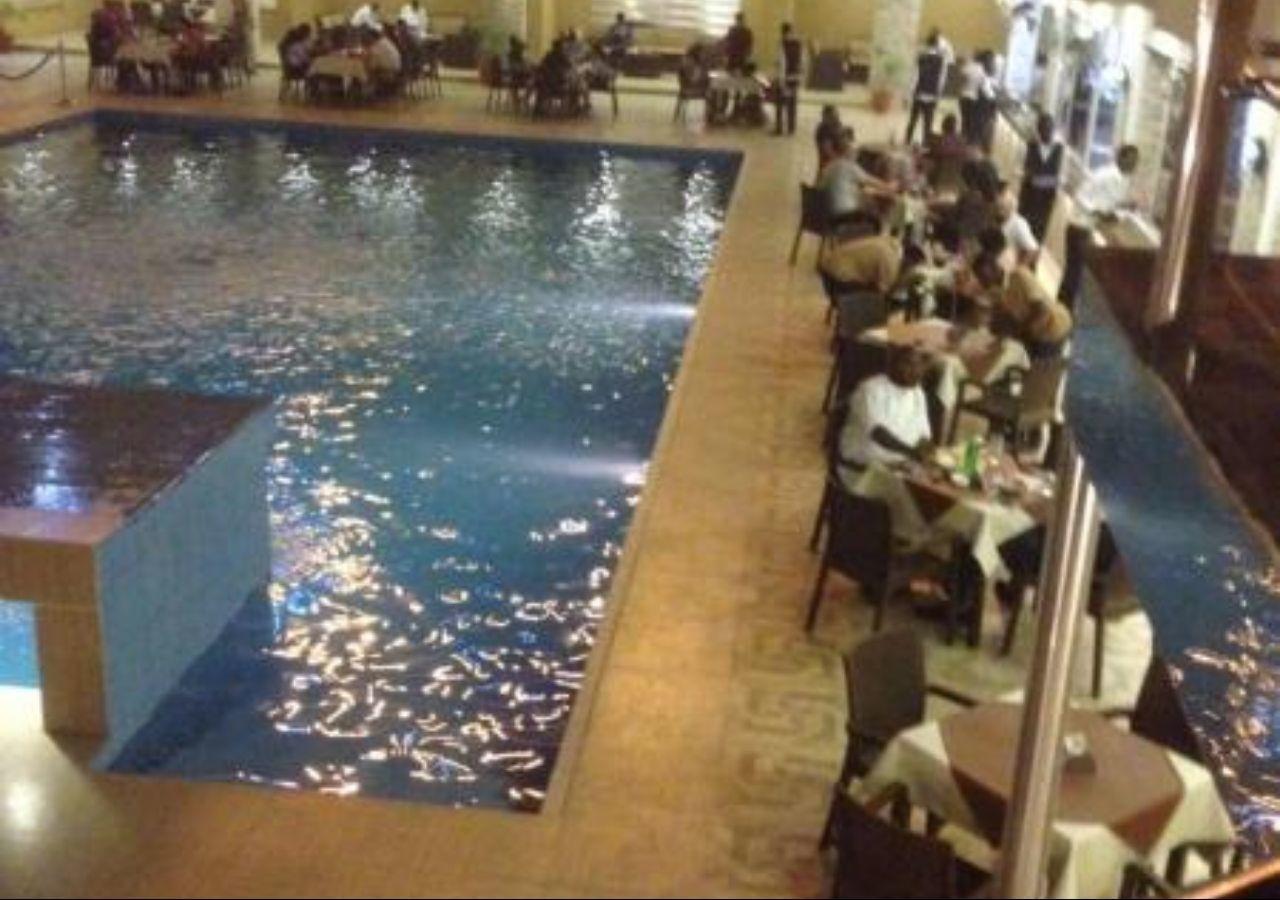 Tahir Guest Palace Kano Kültér fotó