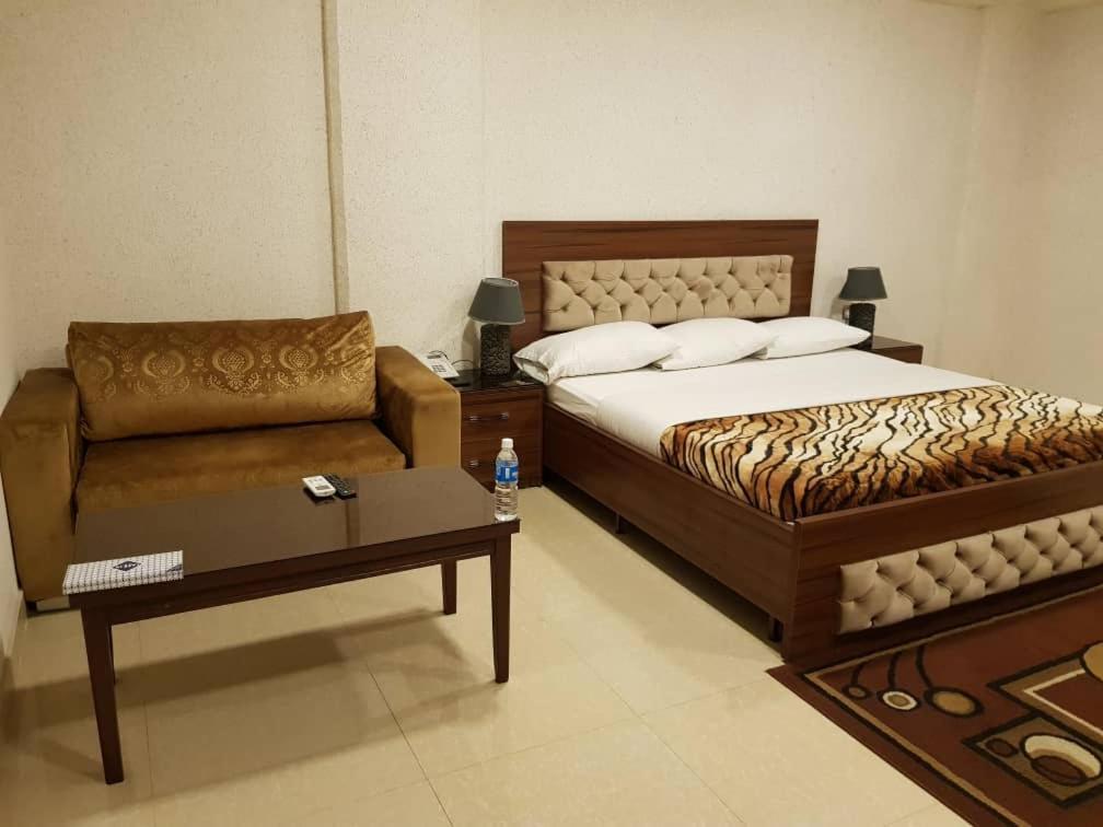 Tahir Guest Palace Kano Kültér fotó