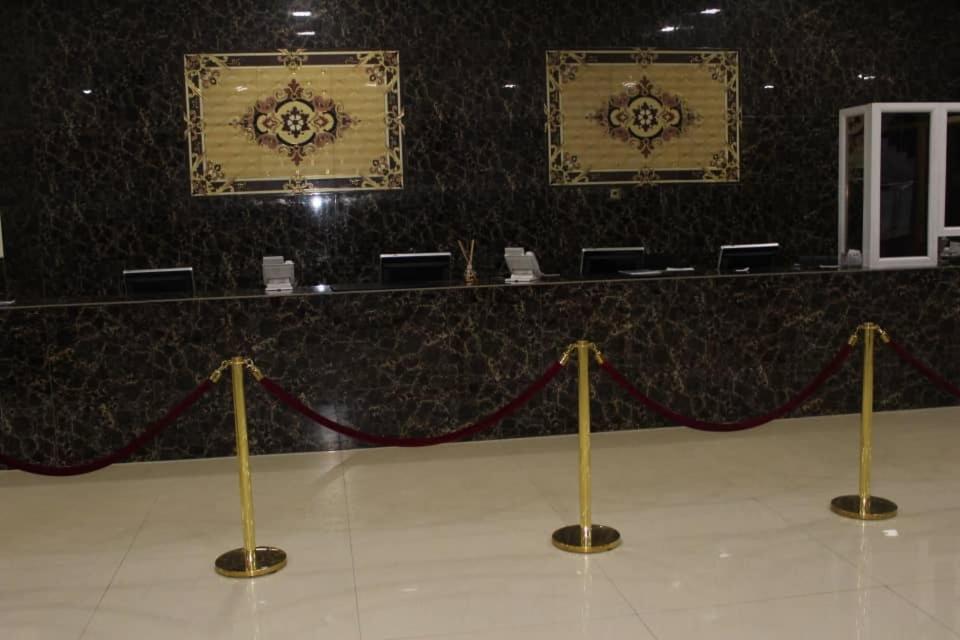 Tahir Guest Palace Kano Kültér fotó