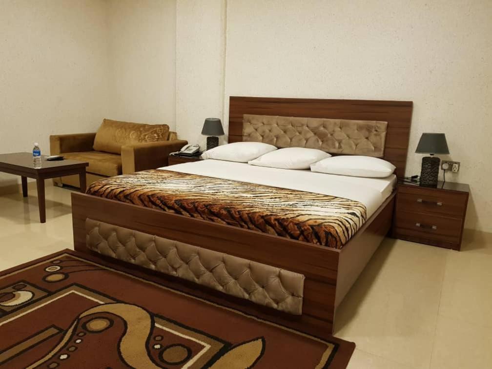 Tahir Guest Palace Kano Kültér fotó