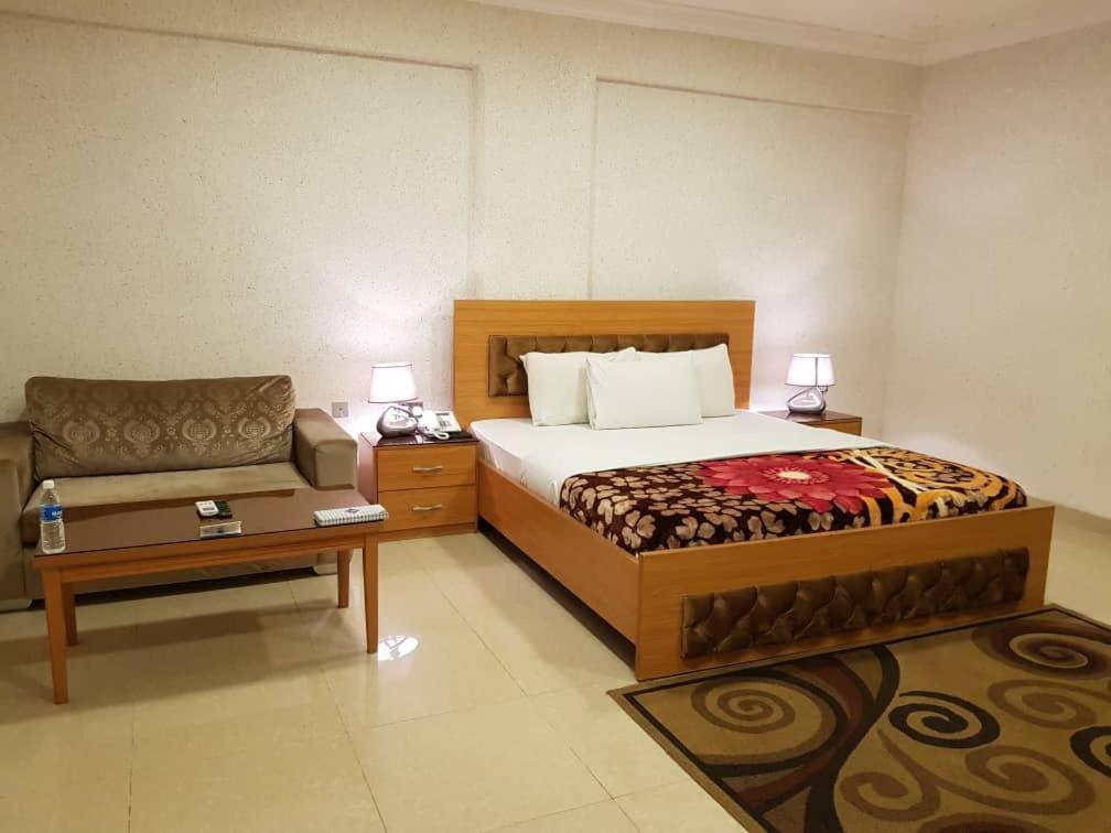 Tahir Guest Palace Kano Kültér fotó