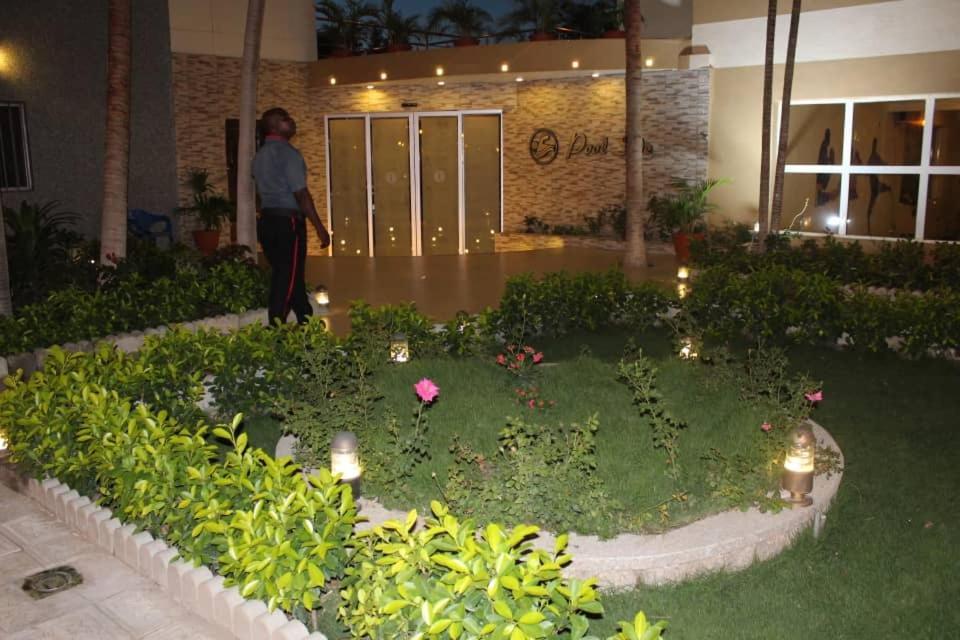 Tahir Guest Palace Kano Kültér fotó