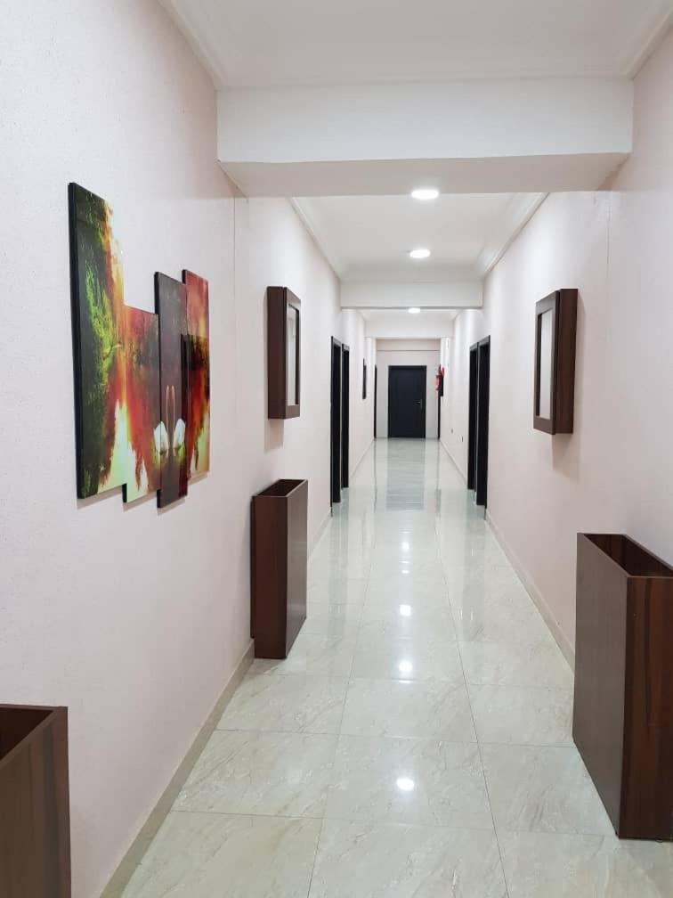 Tahir Guest Palace Kano Kültér fotó